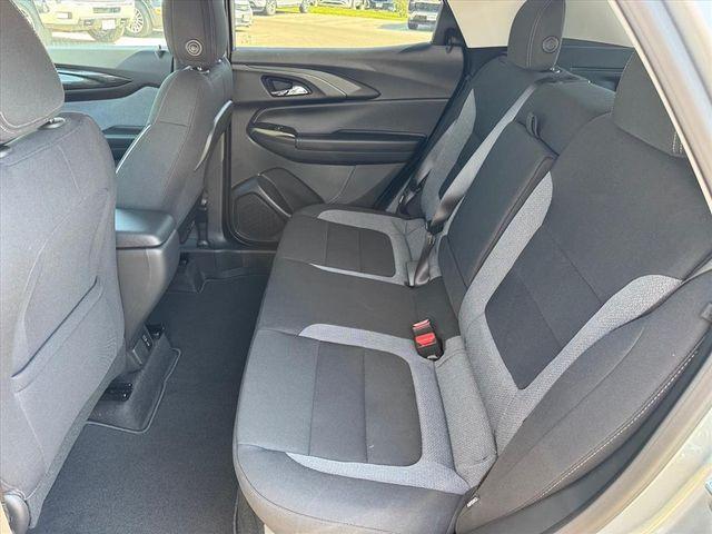new 2026 Chevrolet TrailBlazer car, priced at $27,514