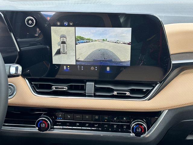 new 2025 Chevrolet Equinox car, priced at $32,495