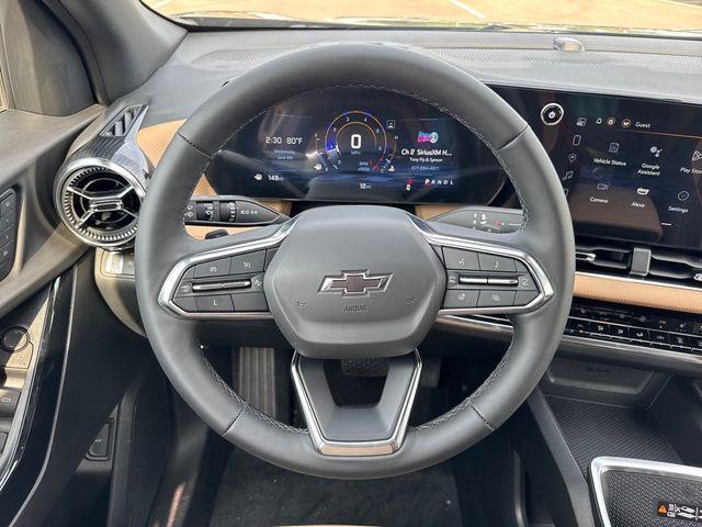 new 2025 Chevrolet Equinox car, priced at $32,495