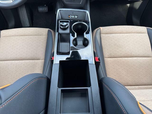 new 2025 Chevrolet Equinox car, priced at $32,495