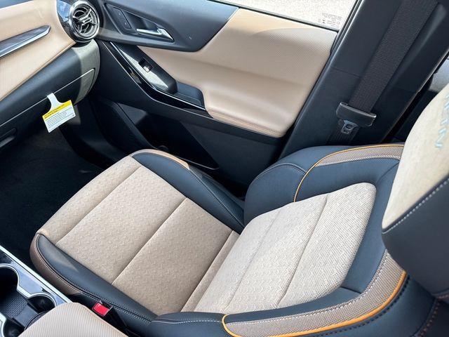 new 2025 Chevrolet Equinox car, priced at $32,495