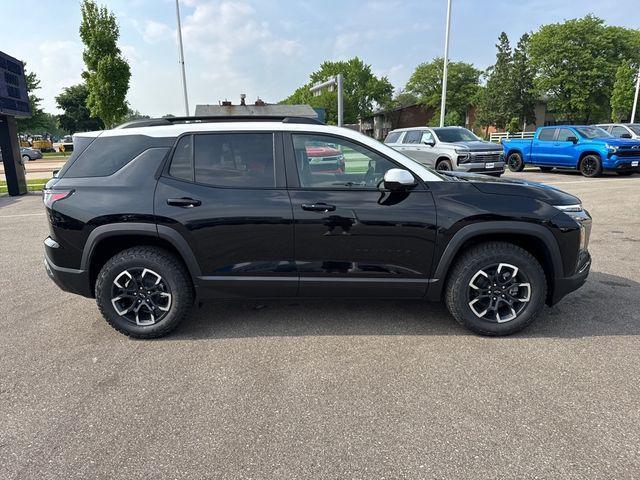 new 2025 Chevrolet Equinox car, priced at $32,495
