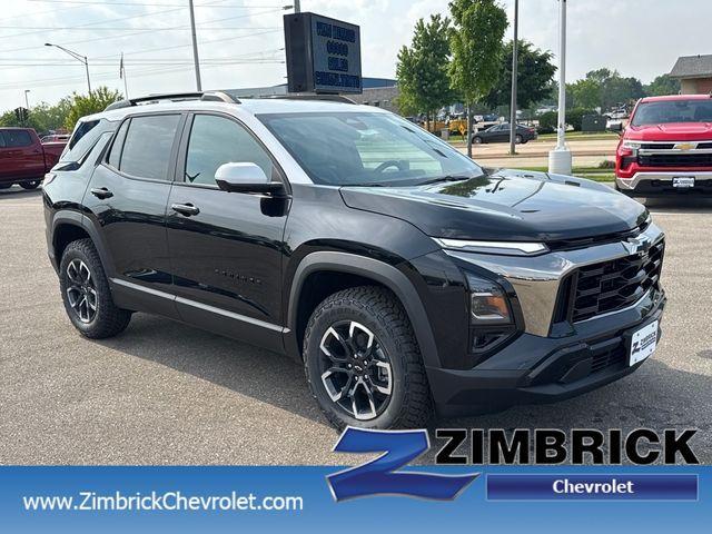 new 2025 Chevrolet Equinox car, priced at $32,495