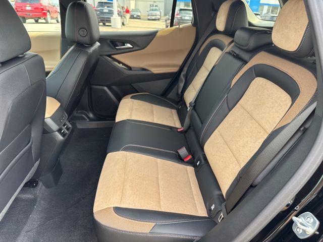 new 2025 Chevrolet Equinox car, priced at $32,495