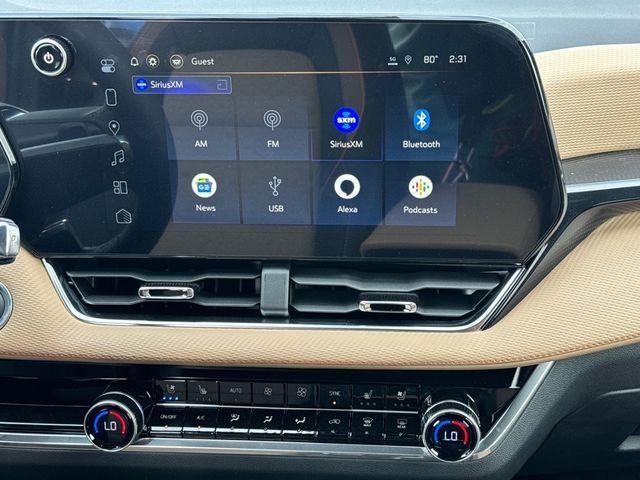 new 2025 Chevrolet Equinox car, priced at $32,495