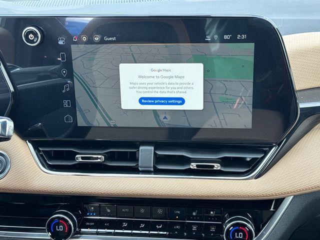 new 2025 Chevrolet Equinox car, priced at $32,495