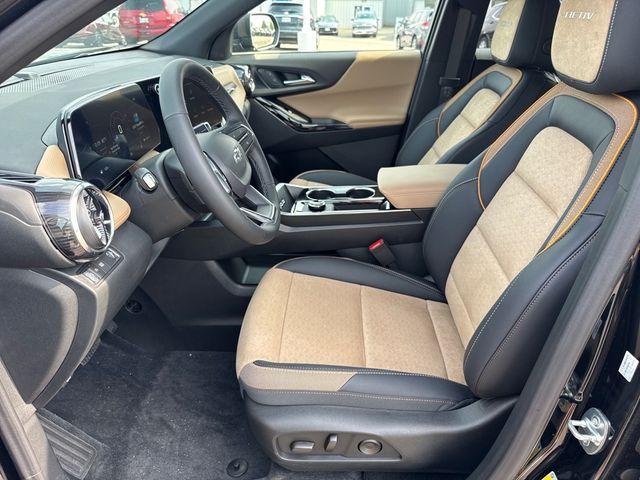 new 2025 Chevrolet Equinox car, priced at $32,495