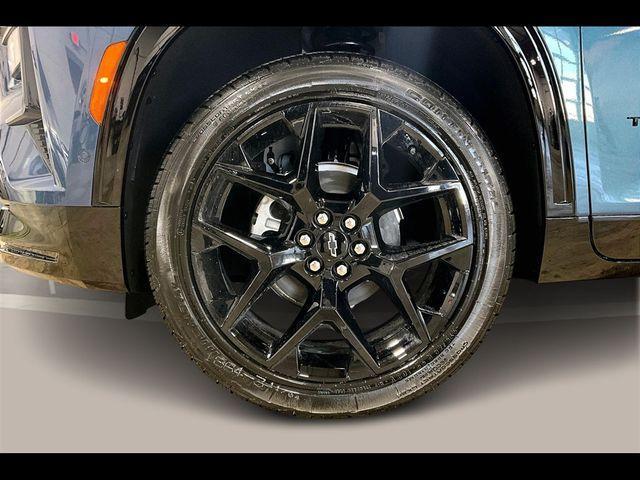 new 2026 Chevrolet Traverse car, priced at $56,435