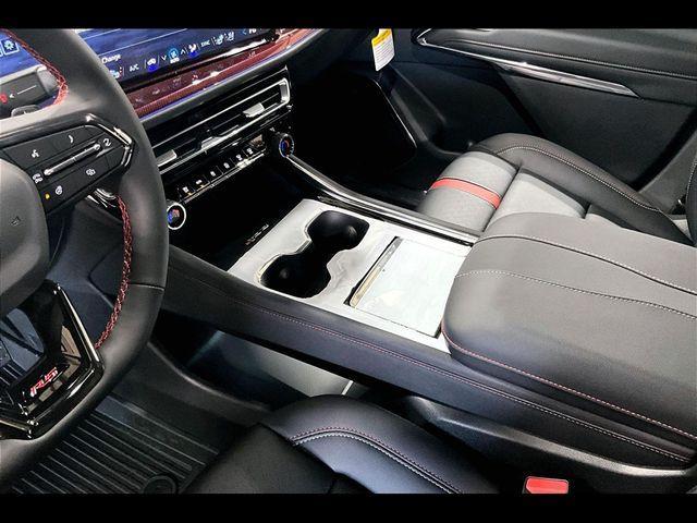 new 2026 Chevrolet Traverse car, priced at $56,435