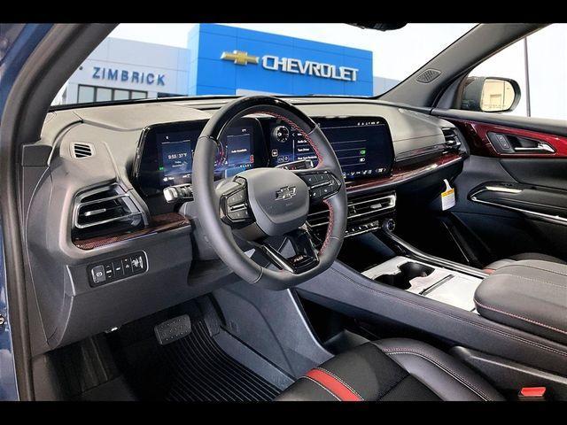 new 2026 Chevrolet Traverse car, priced at $56,435