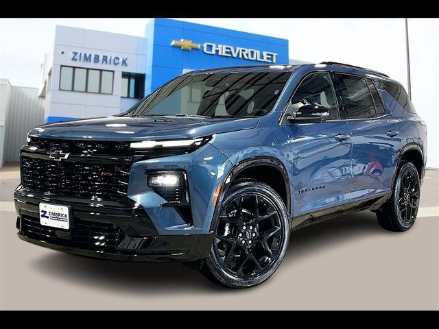 new 2026 Chevrolet Traverse car, priced at $56,435