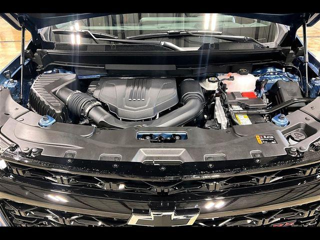 new 2026 Chevrolet Traverse car, priced at $56,435