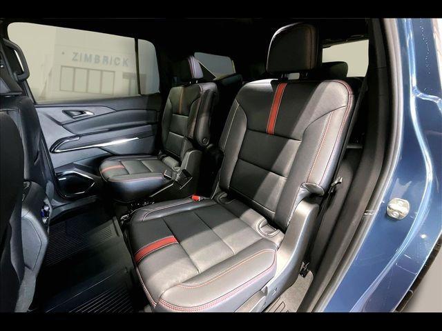 new 2026 Chevrolet Traverse car, priced at $56,435