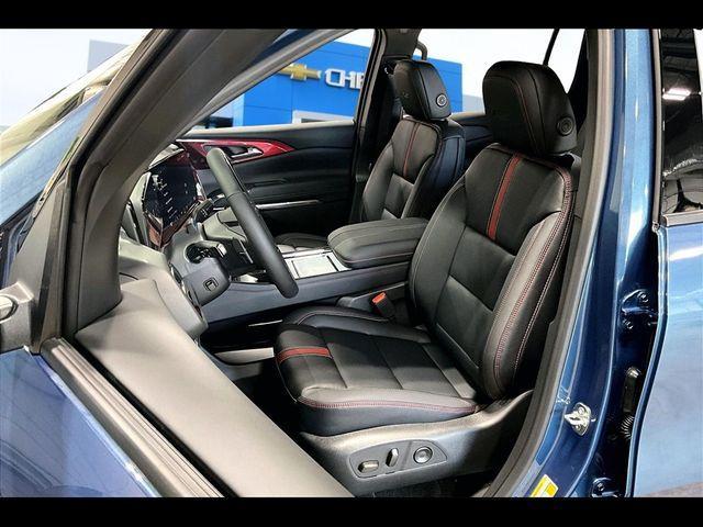new 2026 Chevrolet Traverse car, priced at $56,435