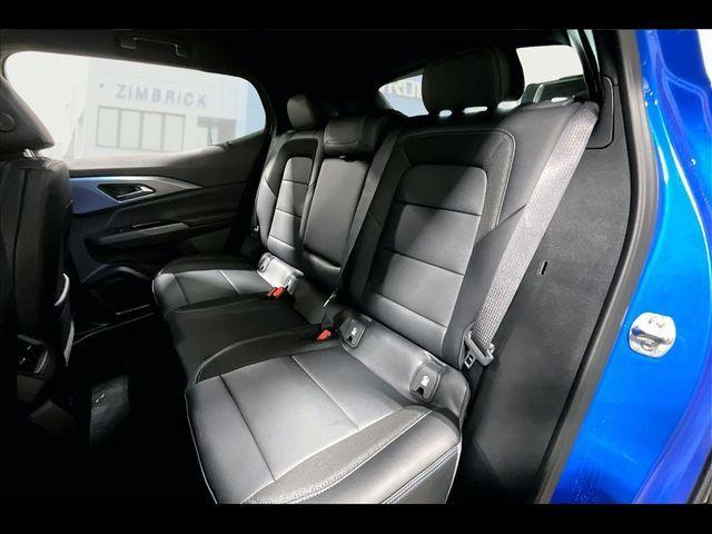 new 2026 Chevrolet Equinox EV car, priced at $39,429