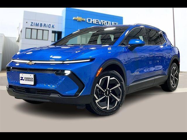 new 2026 Chevrolet Equinox EV car, priced at $39,429