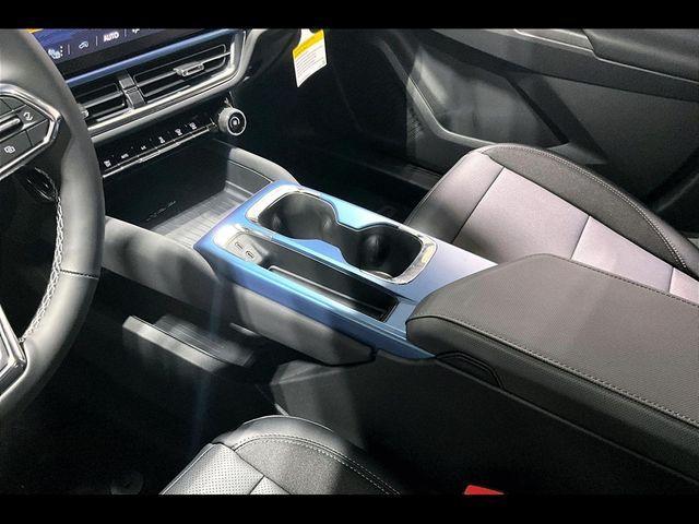 new 2026 Chevrolet Equinox EV car, priced at $39,429