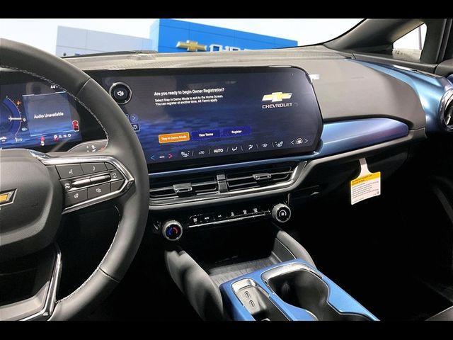 new 2026 Chevrolet Equinox EV car, priced at $39,429