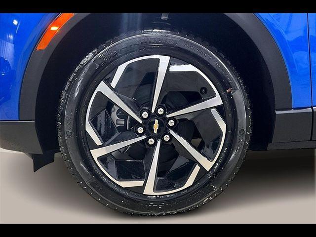 new 2026 Chevrolet Equinox EV car, priced at $39,429