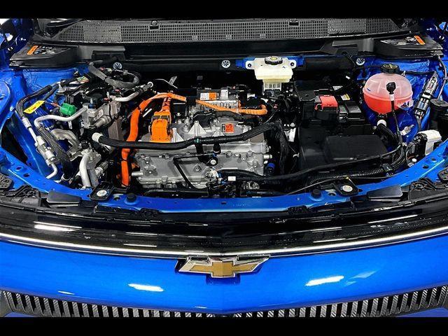 new 2026 Chevrolet Equinox EV car, priced at $39,429