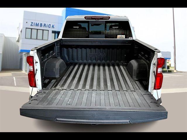 used 2022 Chevrolet Silverado 1500 car, priced at $48,999