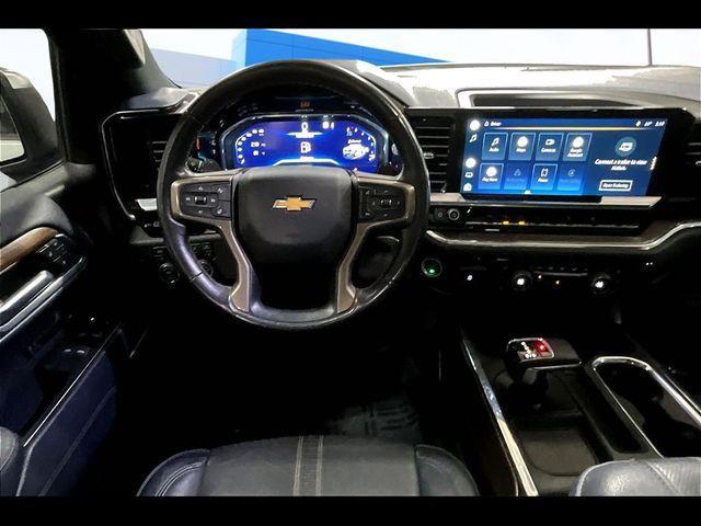 used 2022 Chevrolet Silverado 1500 car, priced at $48,999
