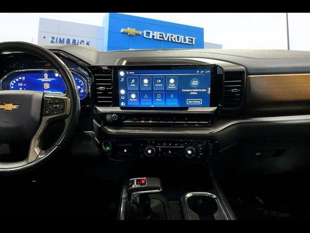 used 2022 Chevrolet Silverado 1500 car, priced at $48,999