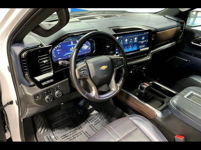 used 2022 Chevrolet Silverado 1500 car, priced at $48,999