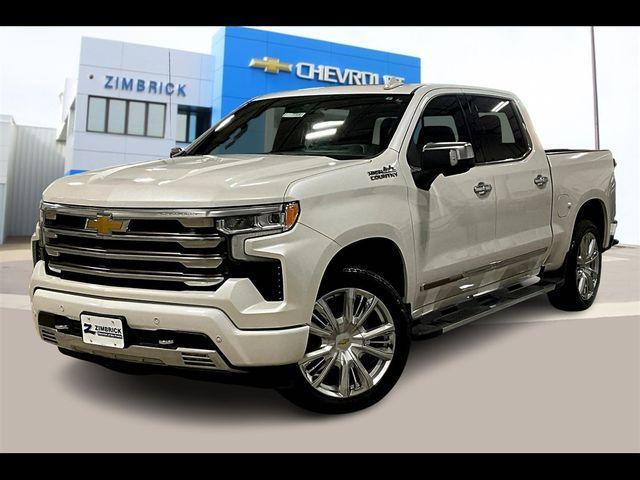 used 2022 Chevrolet Silverado 1500 car, priced at $48,999