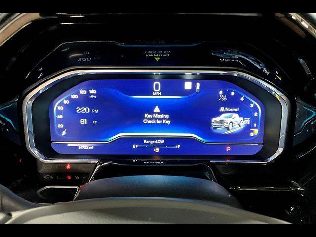 used 2022 Chevrolet Silverado 1500 car, priced at $48,999