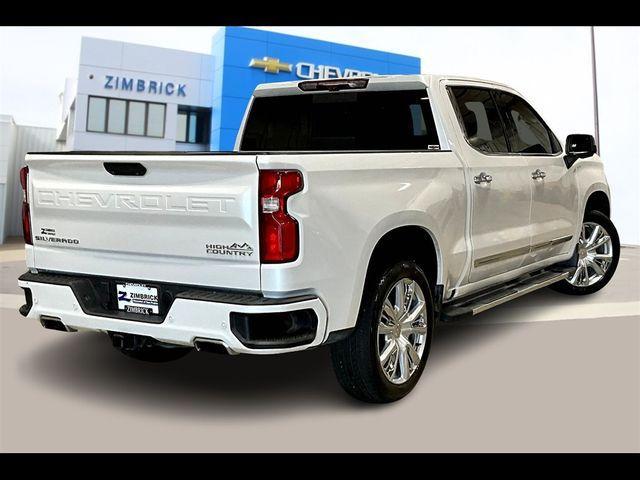 used 2022 Chevrolet Silverado 1500 car, priced at $48,999