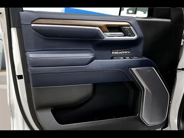 used 2022 Chevrolet Silverado 1500 car, priced at $48,999