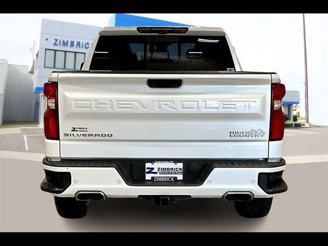 used 2022 Chevrolet Silverado 1500 car, priced at $48,999