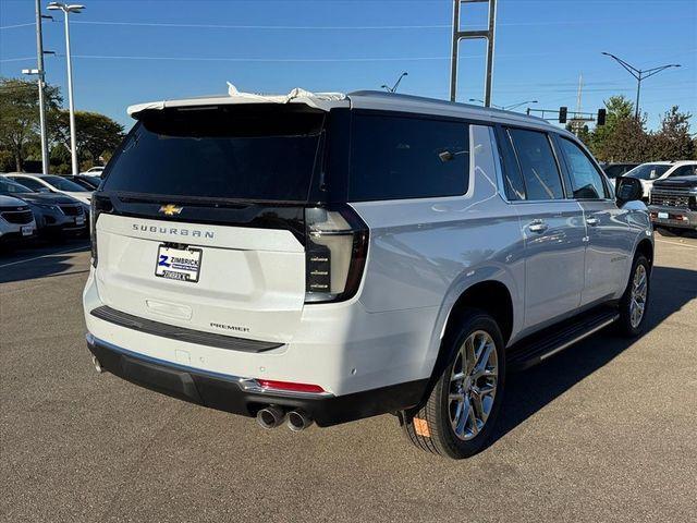new 2026 Chevrolet Suburban car, priced at $93,537