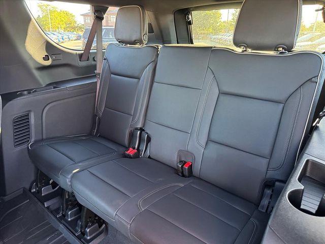 new 2026 Chevrolet Suburban car, priced at $93,537