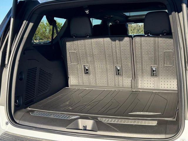 new 2026 Chevrolet Suburban car, priced at $93,537