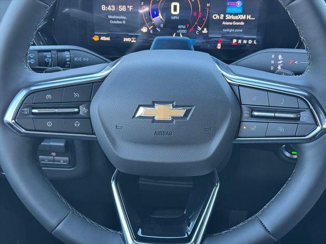 new 2026 Chevrolet Suburban car, priced at $93,537