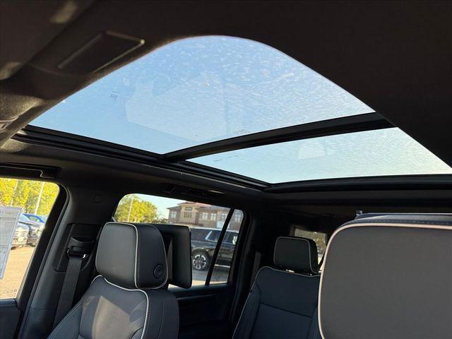 new 2026 Chevrolet Suburban car, priced at $93,537