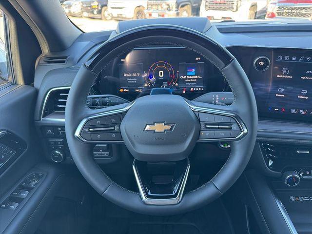 new 2026 Chevrolet Suburban car, priced at $93,537