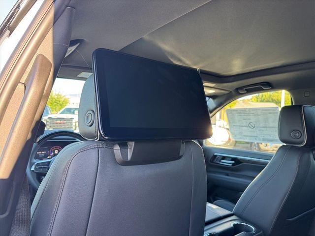 new 2026 Chevrolet Suburban car, priced at $93,537