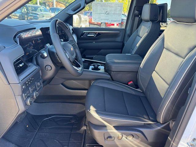 new 2026 Chevrolet Suburban car, priced at $93,537