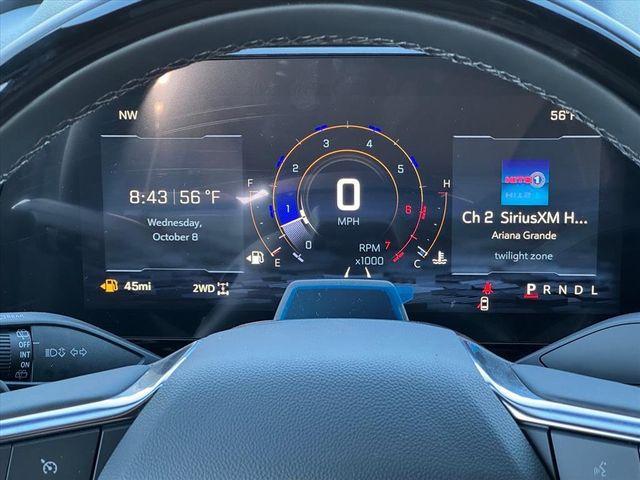 new 2026 Chevrolet Suburban car, priced at $93,537