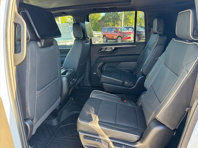 new 2026 Chevrolet Suburban car, priced at $93,537