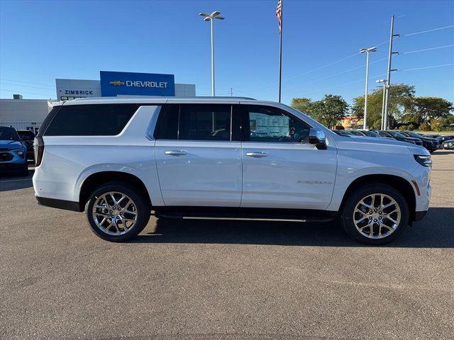 new 2026 Chevrolet Suburban car, priced at $93,537