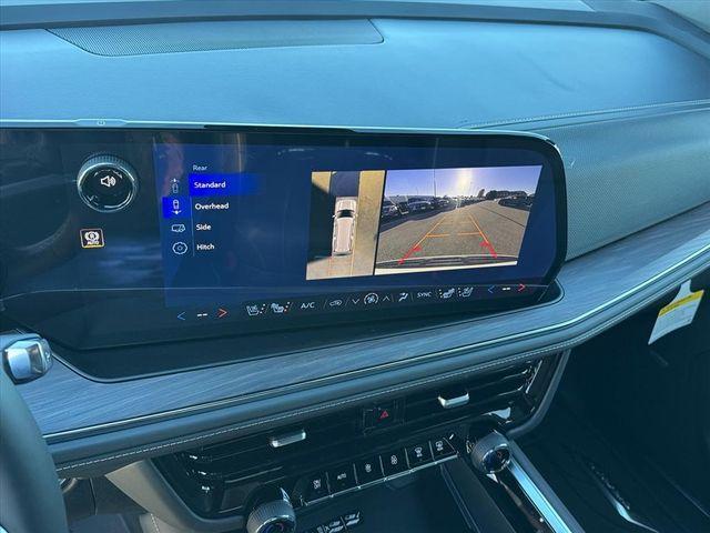 new 2026 Chevrolet Suburban car, priced at $93,537