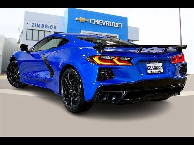 new 2026 Chevrolet Corvette car, priced at $92,499