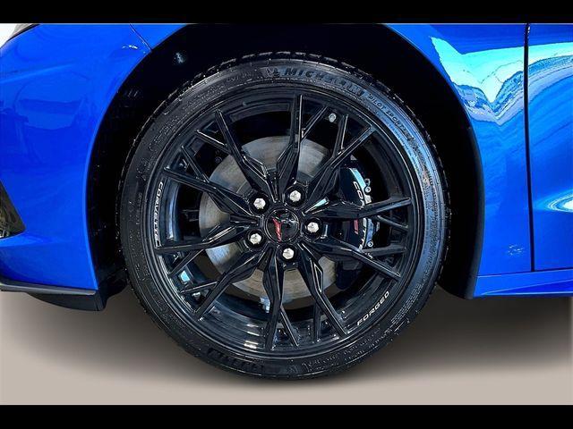 new 2026 Chevrolet Corvette car, priced at $92,499
