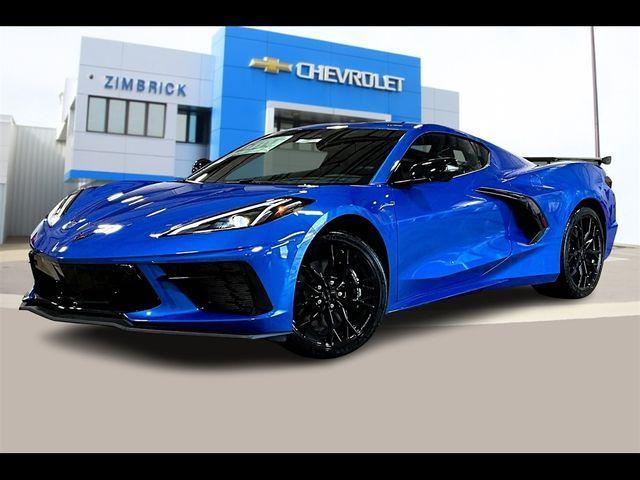 new 2026 Chevrolet Corvette car, priced at $92,499