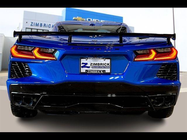 new 2026 Chevrolet Corvette car, priced at $92,499