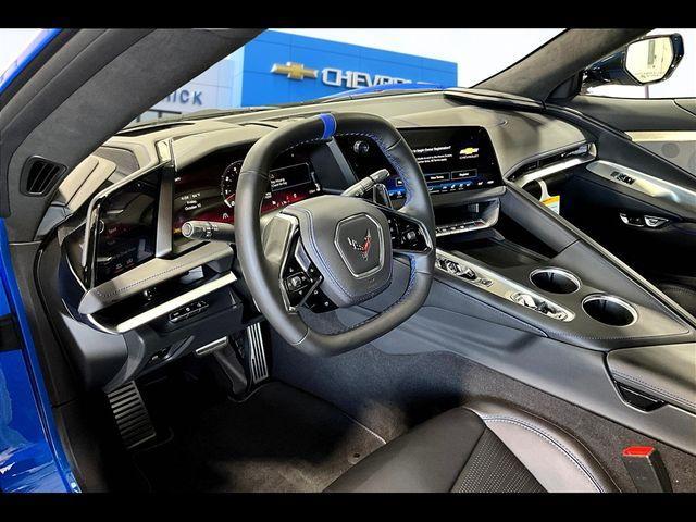 new 2026 Chevrolet Corvette car, priced at $92,499